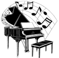 Jarní koncert klavíristů